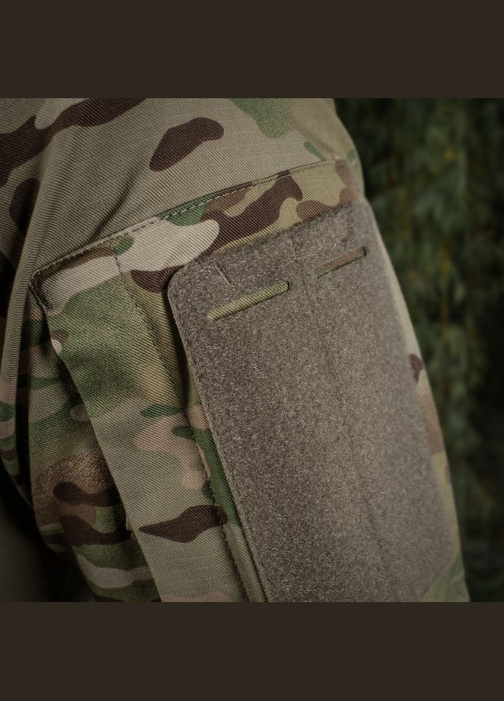 Сорочка бойова літня Gen.II Piquet Multicam M-TAC (315339398)