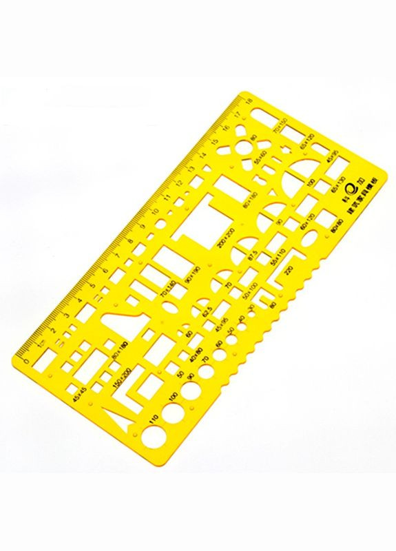 Шаблон архітектурний KJ008 Magical Science (322635112)