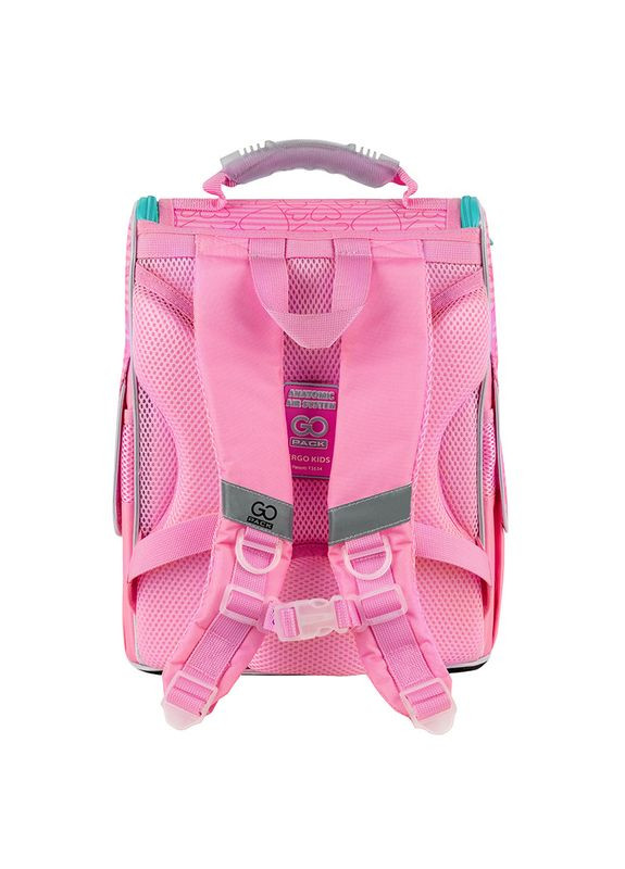 Рюкзак Education каркасний GO25-5001S-1 Pink Dreams GoPack (322617469)