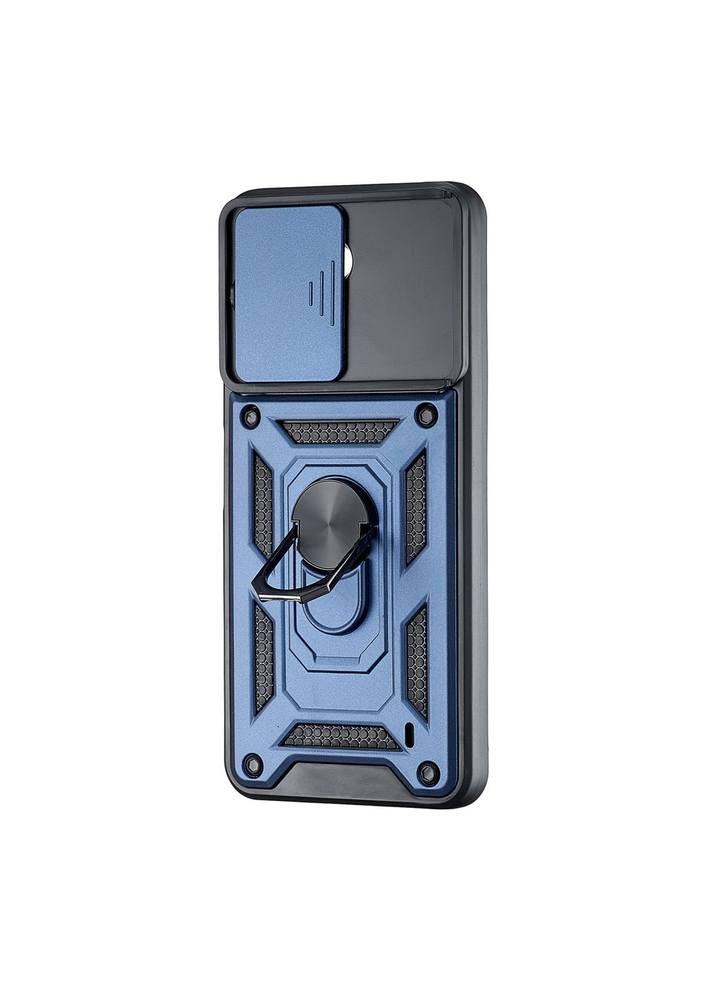 Чехол Full Protection Xiaomi Redmi 13C 4G/Poco C65 4G Blue Case Poco C65; Redmi 13C 4G (297452543)