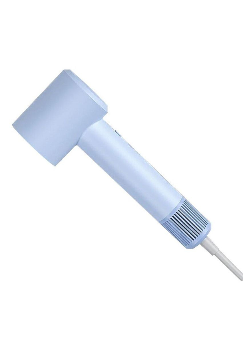 Фен Xiaomi Hair Dryer H501 SE Blue + (перехідник на EU розетку) (SK-RV) MiJia (359426756)