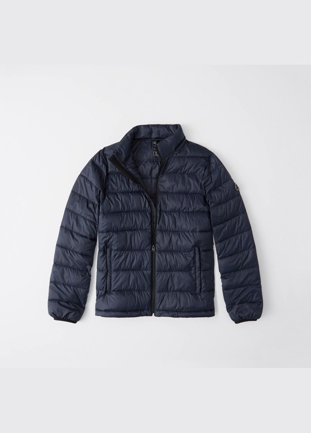 Темно-синя демісезонна куртка демісезонна - чоловіча куртка af5494 Abercrombie & Fitch