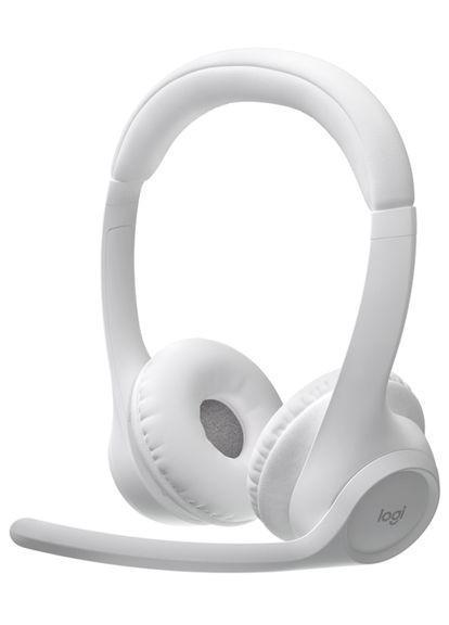 Гарнитура Zone 300 Wireless Headset BT White (981001417) Logitech (297002912)
