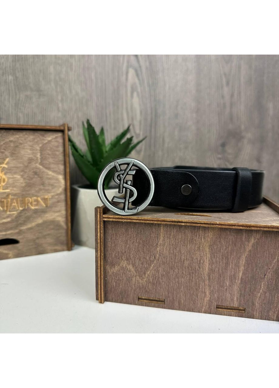 Кожаный женский ремень из натуральной кожи пояс для женщин классическийный ремень ProDobro (363260048)