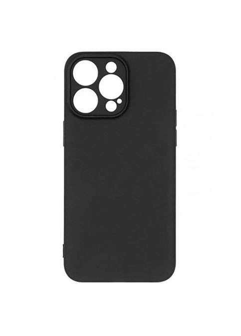Чохол до мобільного телефона (710145) BeCover Apple iPhone 15 Pro Black (326586358)