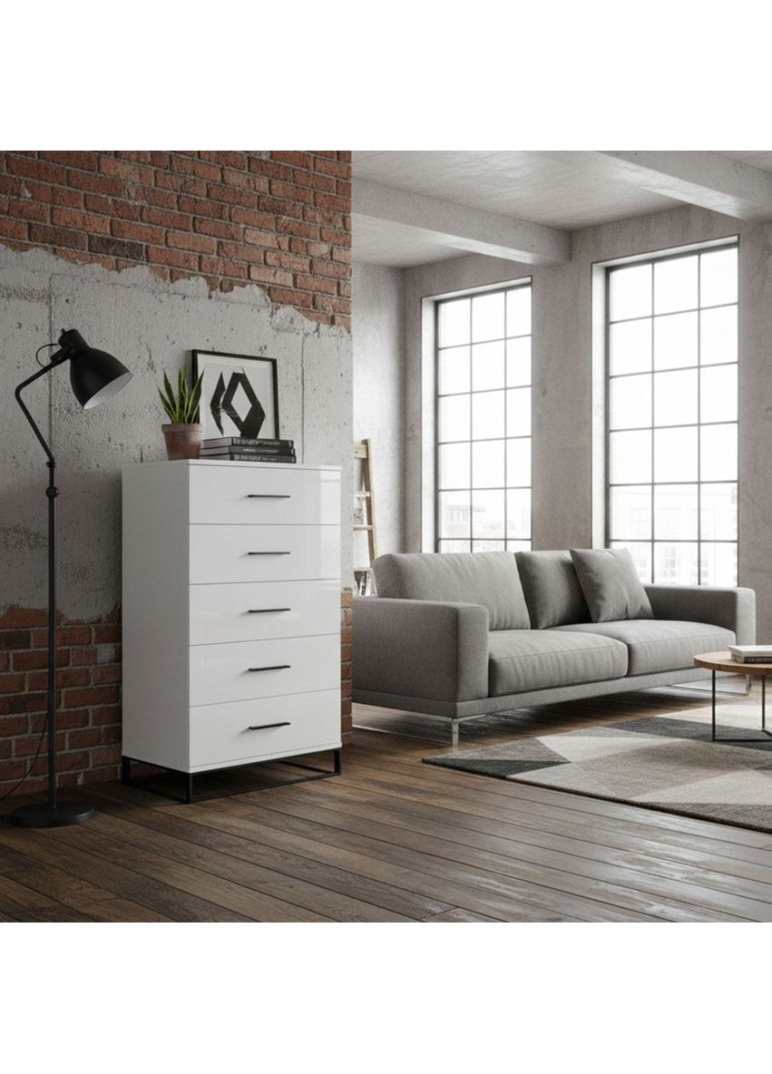 Комод 600 Ascet 600x1080x425 (AS05010000030) Art In Head (337309331)