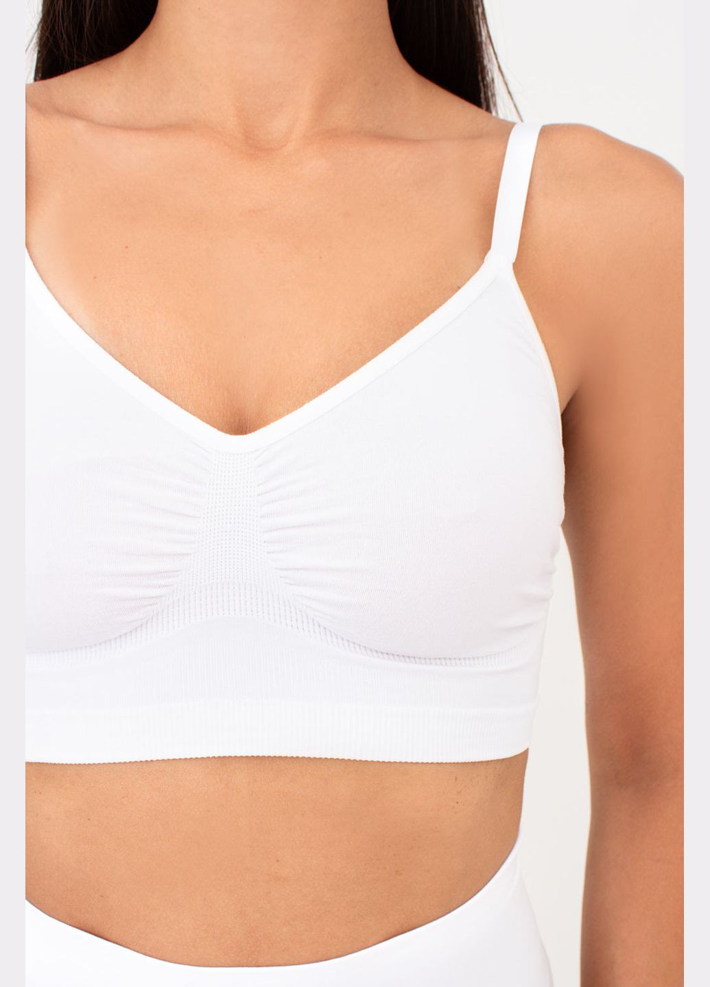 Женское бесшовное бра Giulia TOP WITH STRAPS (340947305)