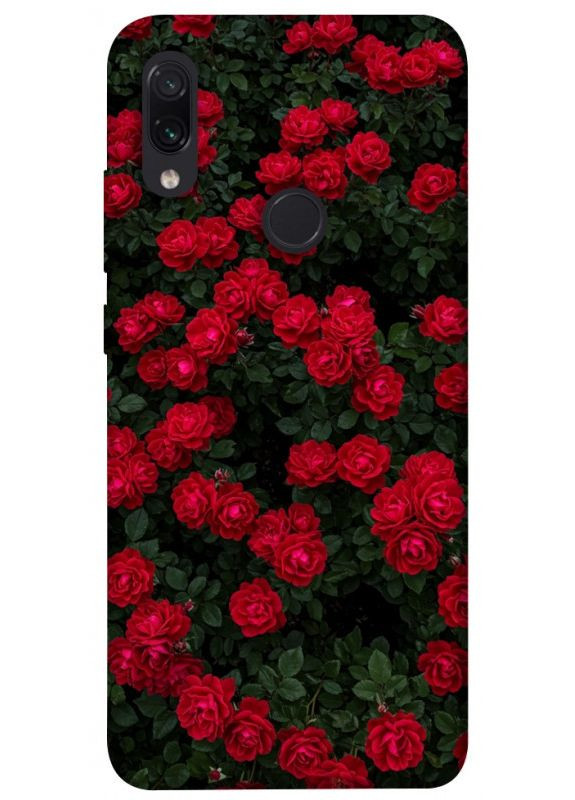 Чехол с принтом для Xiaomi Redmi Note 7, 7 Pro, 7s для Сяоми, ксиоми редми ноте 7, 7 об, 7с Eternal roses No Brand (338607203)