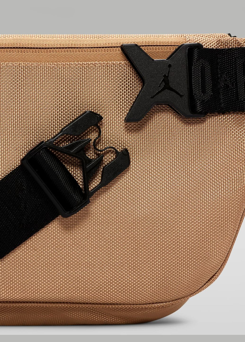 Поясная сумка на пояс плечо бананка Jordan Nike Rise Cross Body Bag (299665039)