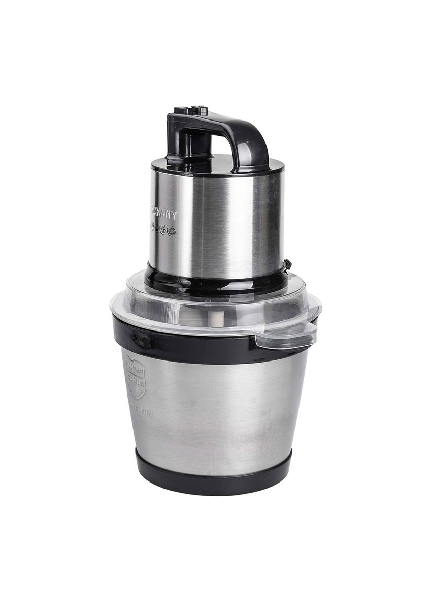 Кухонный измельчитель SK-7028 с чашей на 3,5 л Сталь Sokany (360456987)