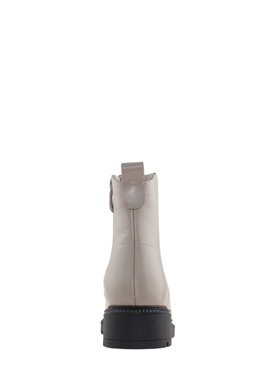 Зимние ботинки a-066 бежевый. Alvista