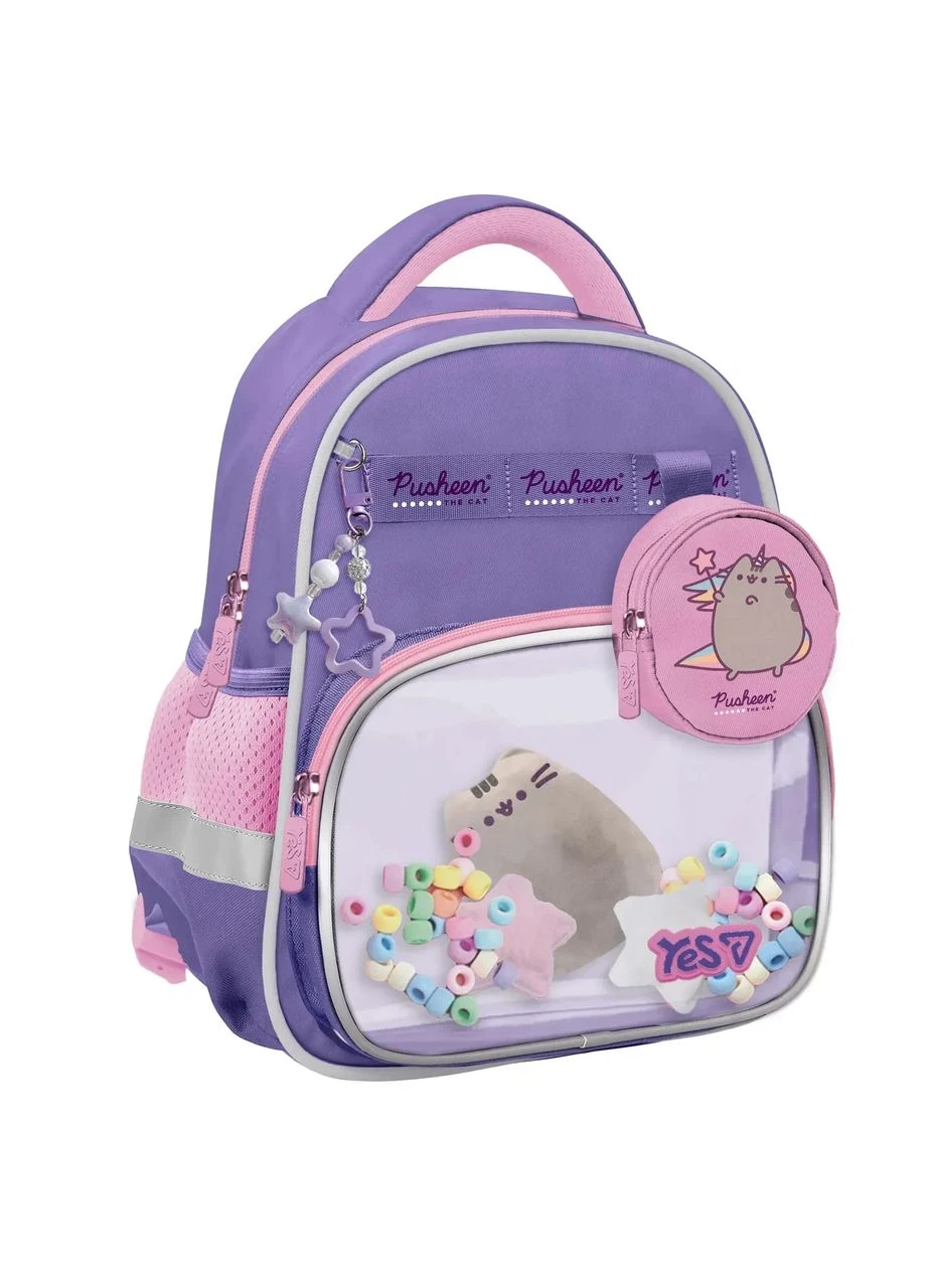 Рюкзак детский K-37XS Pusheen Summer (550458) Yes (397058462)