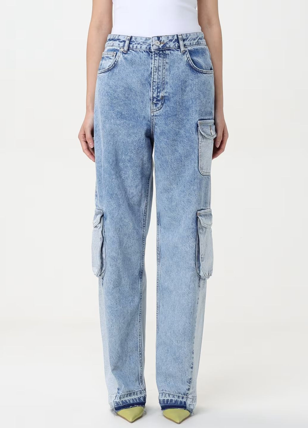 Джинси Moschino Jeans - (330222444)