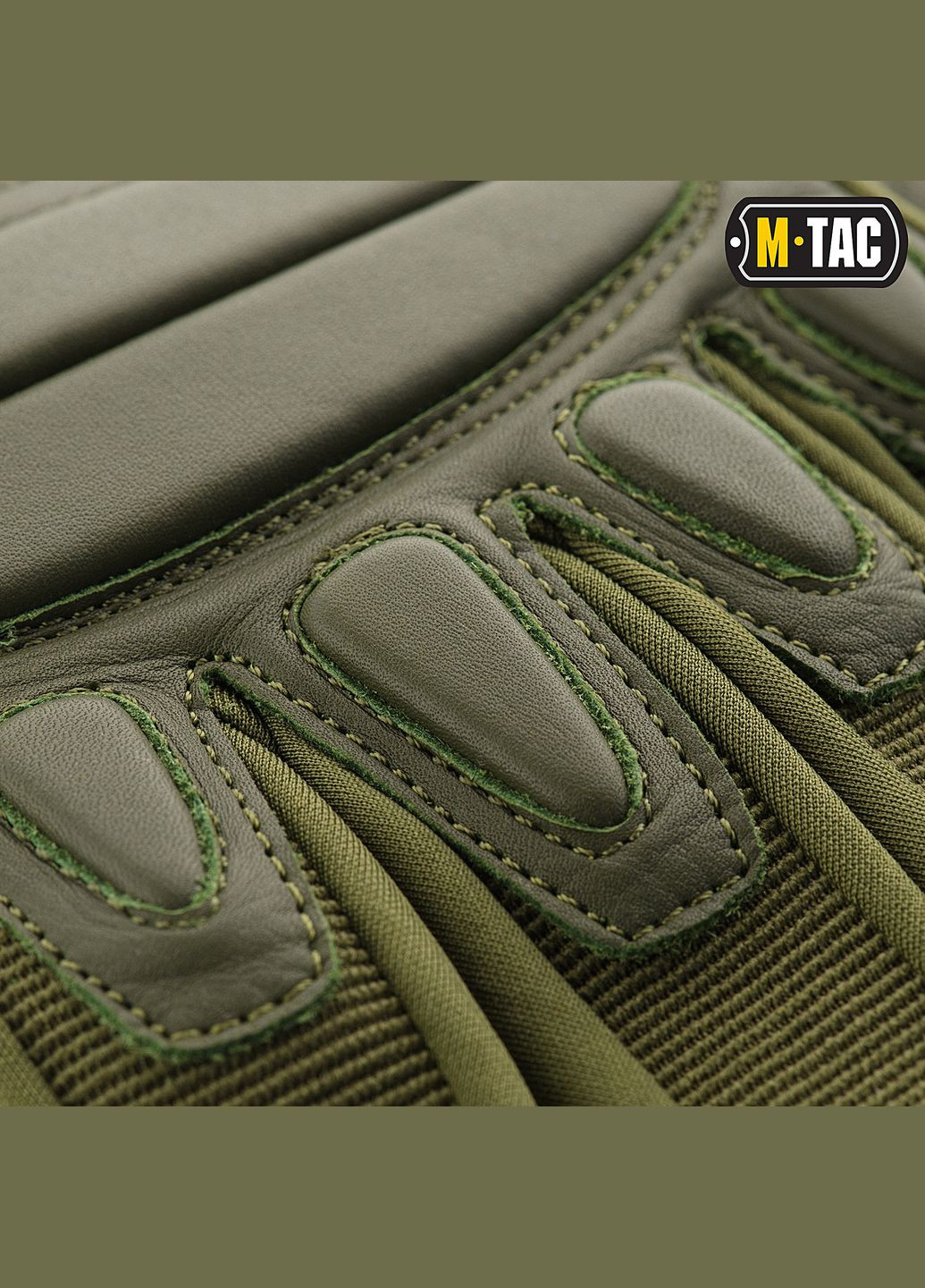 Перчатки Assault Tactical Mk.2 Olive (S) M-TAC (303629045)