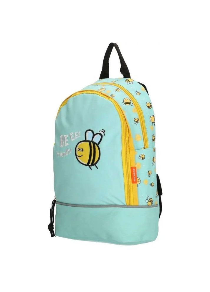 Детский рюкзак Bees Mint 8 л мятный Bo17751 015 Beagles Originals (317350997)