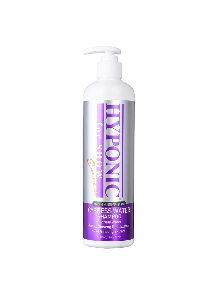 Шампунь для собак з кипарисовою водою Hyponic for Show Dogs, 500 мл (*) Chico'S (315634889)
