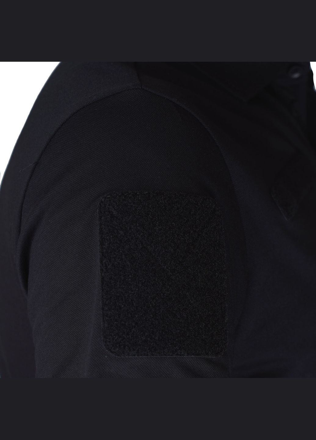 Поло Military с 4 черный велкро UATAC (344447100)