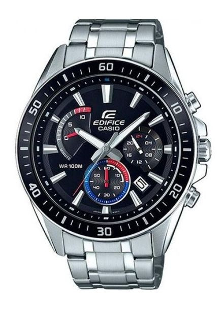 Наручний годинник чоловічий EDIFICE EFV-552D-1A3 Casio (350627550)