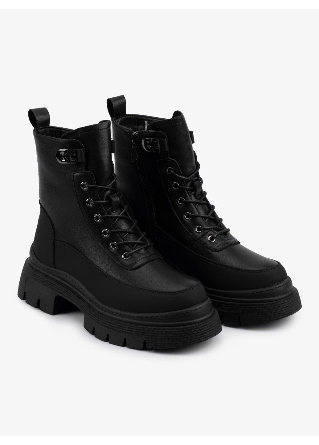 Жіночі черевики на низькому ходу 1100929 Buts (306517405)