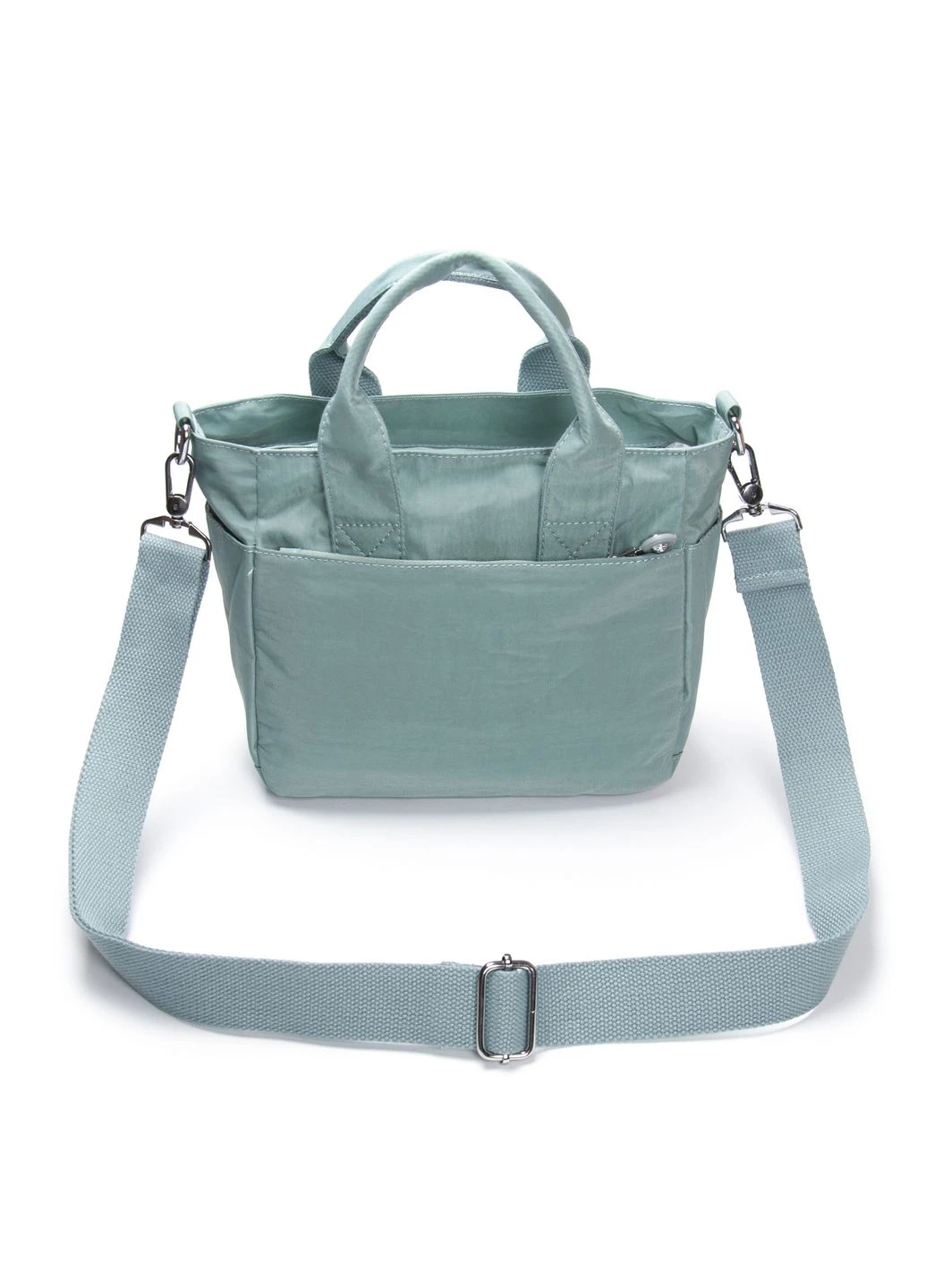 Сумка Женская Текстиль полиамид V9006 b.blue Fashion (394723507)