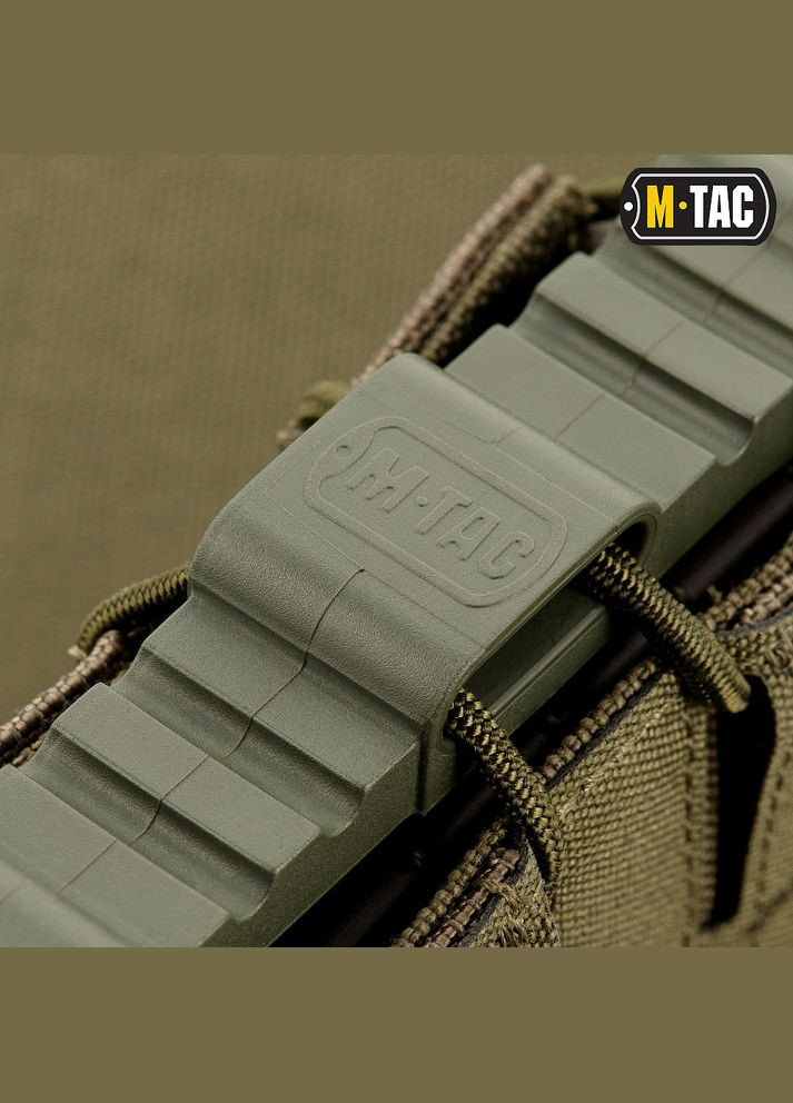 Подсумок для АК открытый Elite Laser Cut Ranger Green M-TAC (315148181)