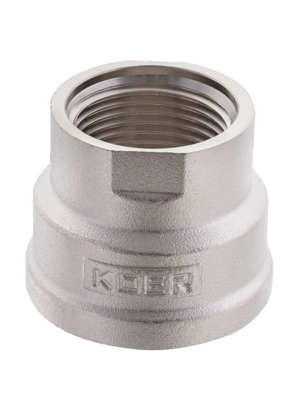 Муфта редукционная 1"х1-1/4" KF.C1012 (KF0020) KOER (322007014)