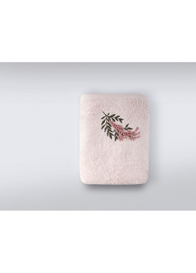 Irya рушник - rina pembe рожевий 70*140 рожевий виробництво -