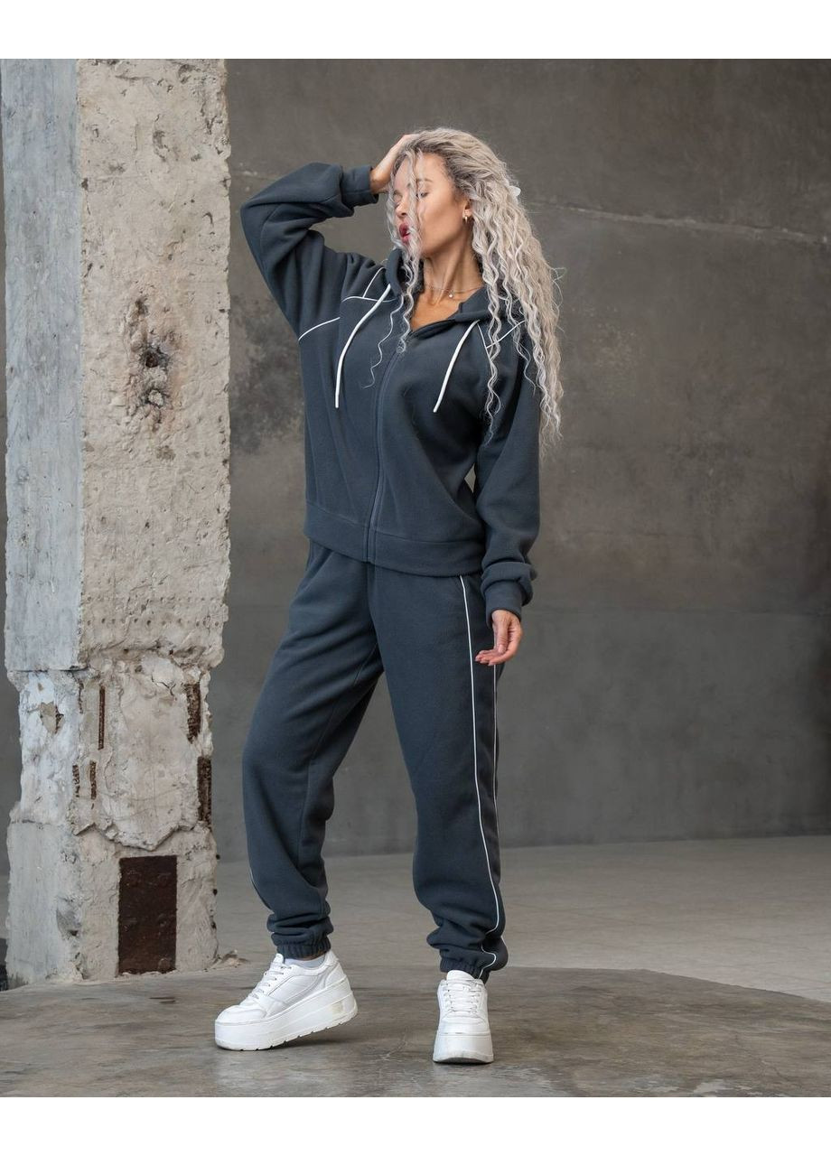 Флисовый костюм с кантом Україна (364930810)