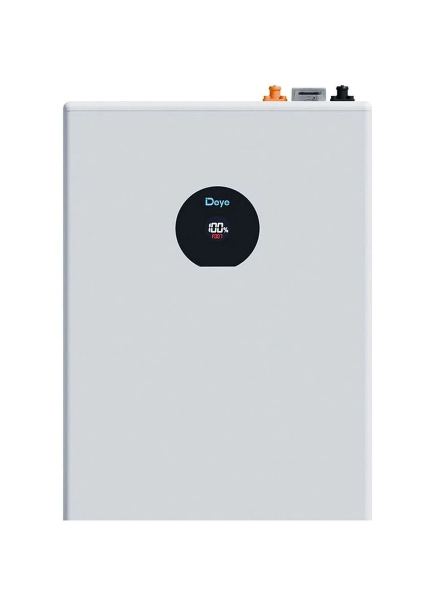 Система хранения энергии SUN-12K-SG02LP1-EU-AM3 12kW + 2 АКБ SE-F5 Pro-C 10.2kWh (51.2V/100Ah/5120Wh) [159457] Deye (401538887)