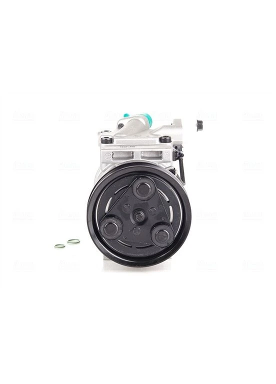 Компрессор кондиционера HYUNDAI I10 (PA) (08-) 1.2 I 16V (NI 89294) Nissens (354333466)
