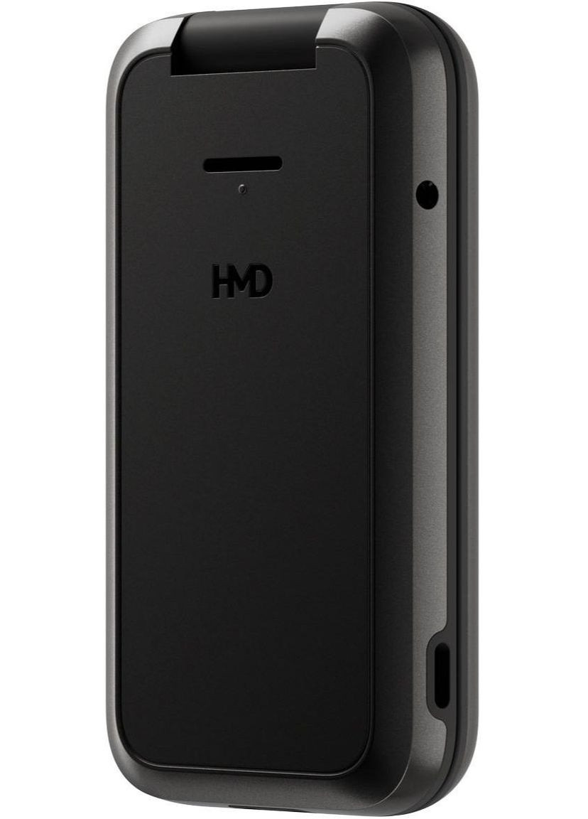 Мобильный телефон 2660 Flip Black HMD (341490428)