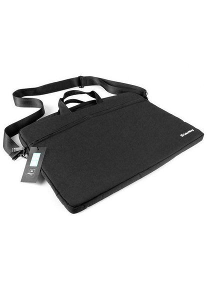 Сумки для ноутбуків Сумки для ноутбуків 17.3" Casual, Black (CW-LBC173-BK) Colorway (315030341)