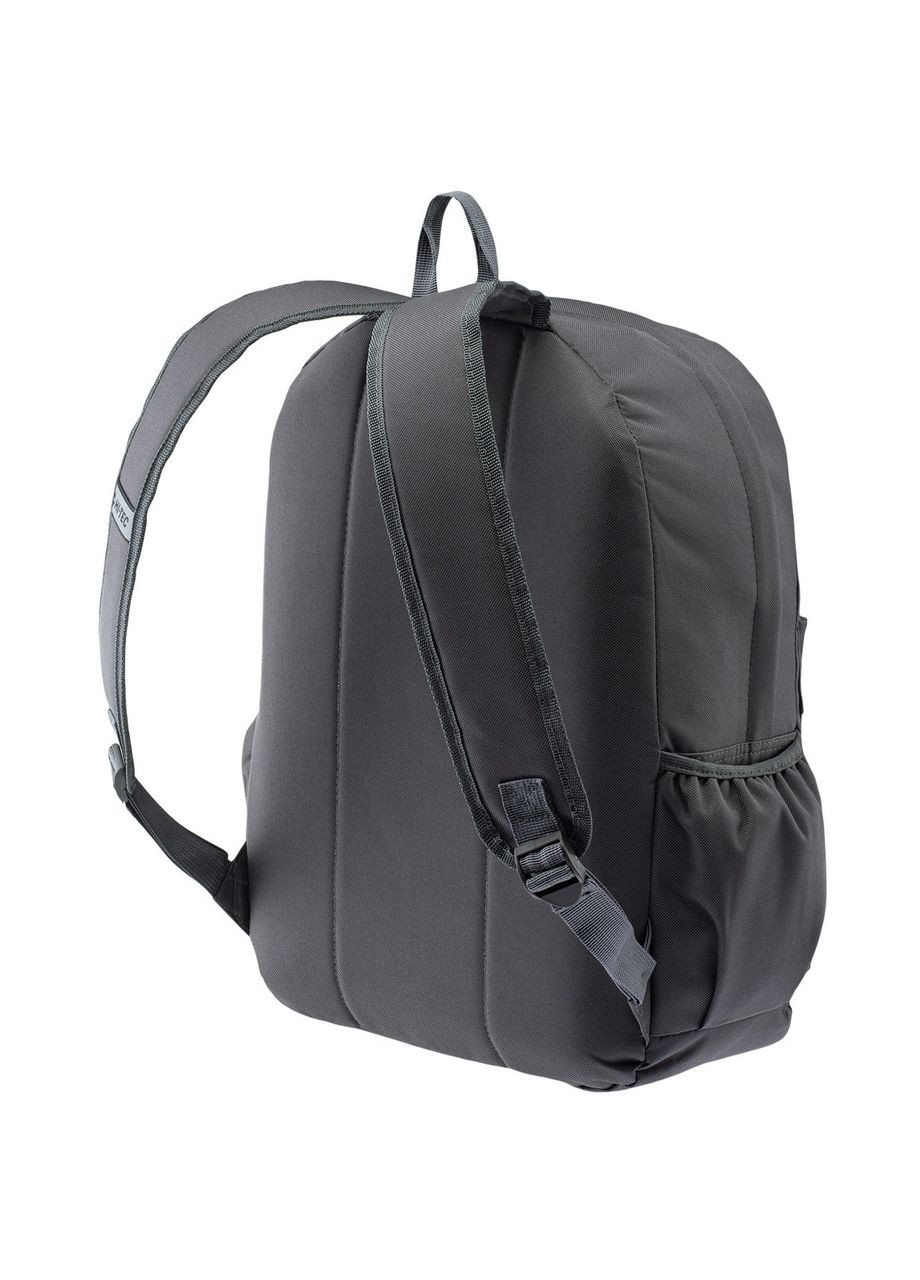 Вместительный городской рюкзак MC220.11 28L Черный Hi-Tec (297643283)