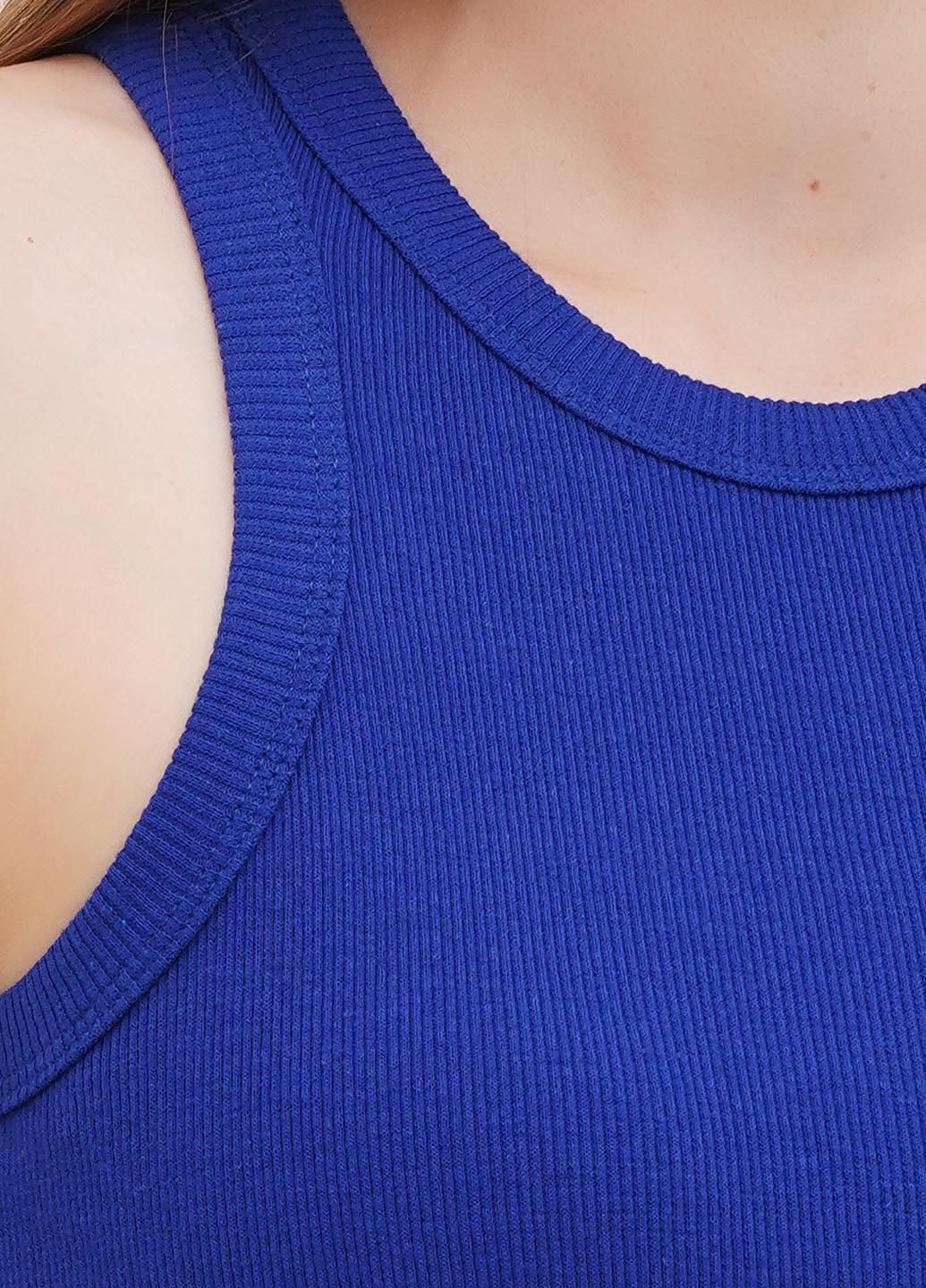 Жіноча майка в рубчик (hb567456) HiBrand — 355262277