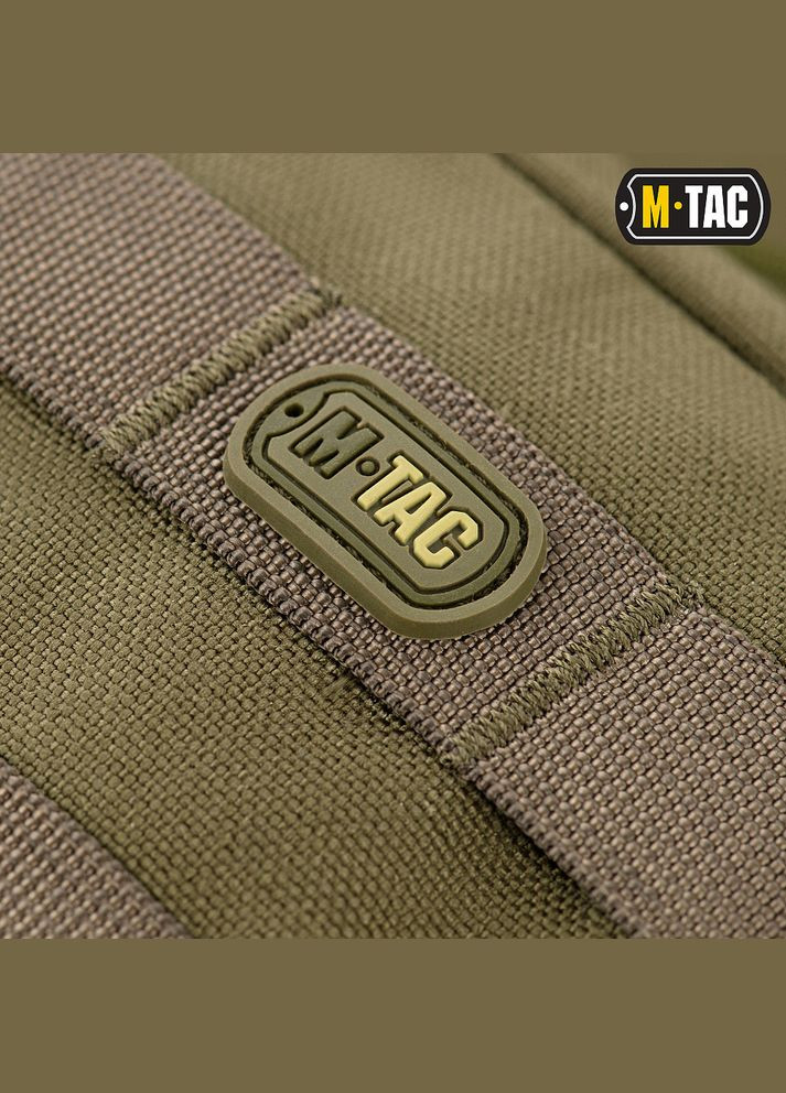 Подсумок утилитарный горизонтальный Ranger Green M-TAC (315148170)