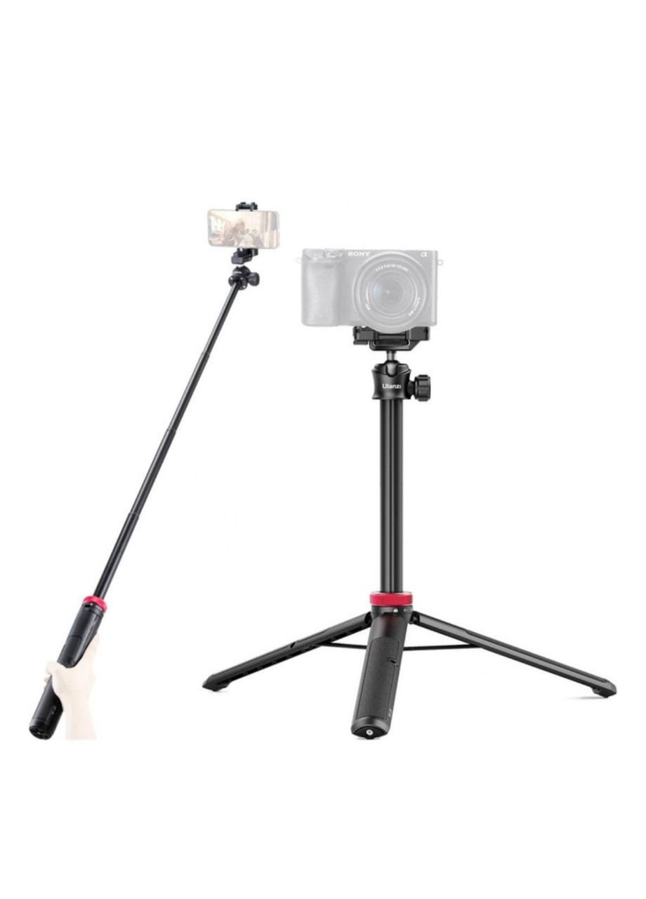 Штатив-селфипалка для телефона MT-44, трипод для смартфона и камеры 150см,1/4 Ulanzi (365963651)
