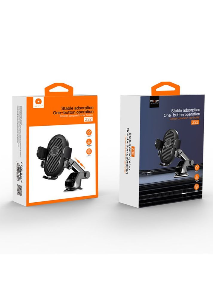 Автодержатель для телефона (6972573336296) WUW Z32 (362219571)