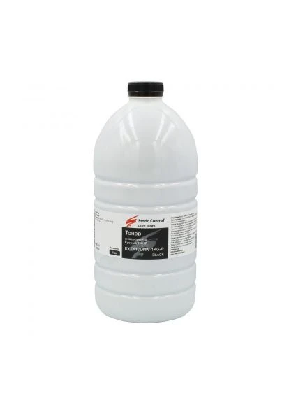 Тонер Kyocera TK-17 1кг фасовка (KYTK17UNIV-1KG-P) Static Control Kyocera TK-17 1кг фасовка (388938852)