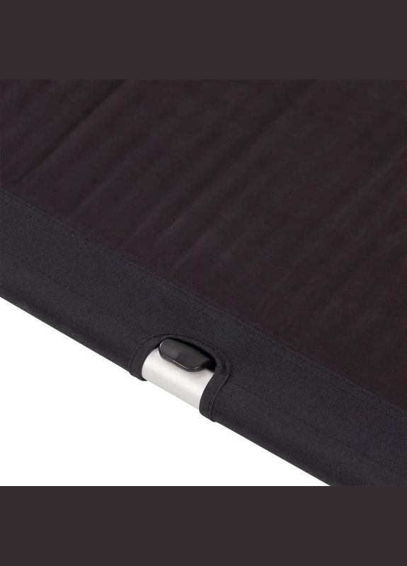Раскладушка Cot One Convertible Insulated R1 Black (10681R1) Helinox (330754400)