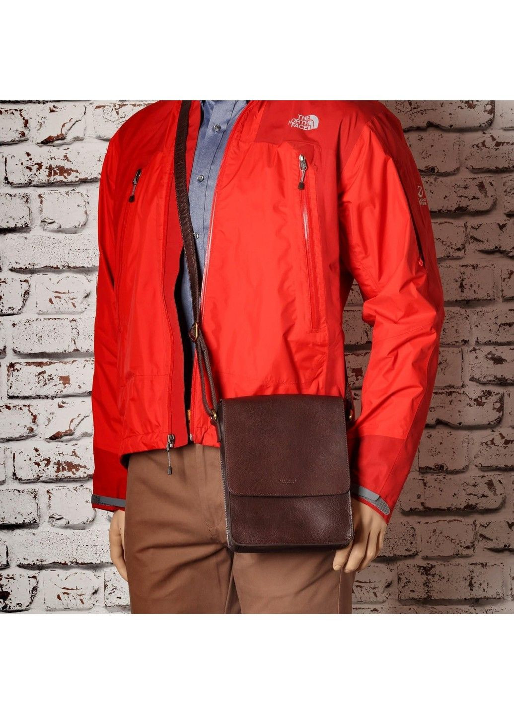 Сумка чоловіча шкіряна S11 Skyler Visconti (313031889)