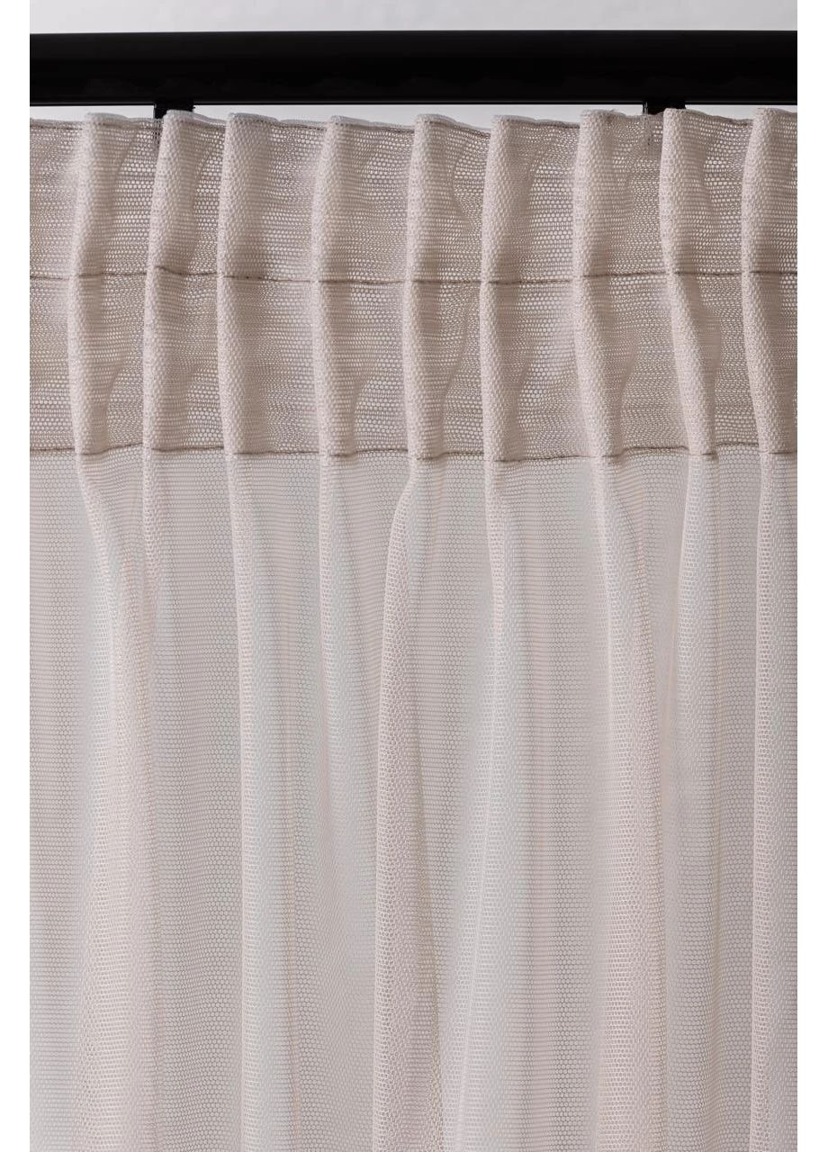 Тюль Фатин 1,5м х від 2,5м до 3м HYGG (370598665)