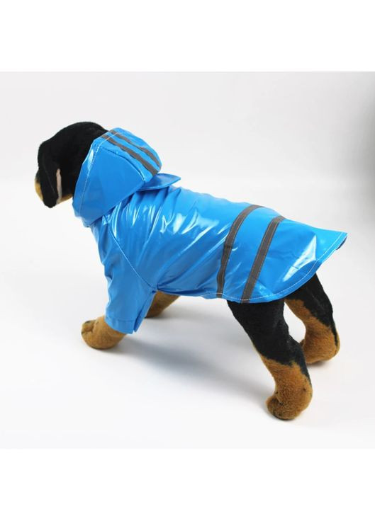 Дождевик для собак (размер M) No Brand (368710962)