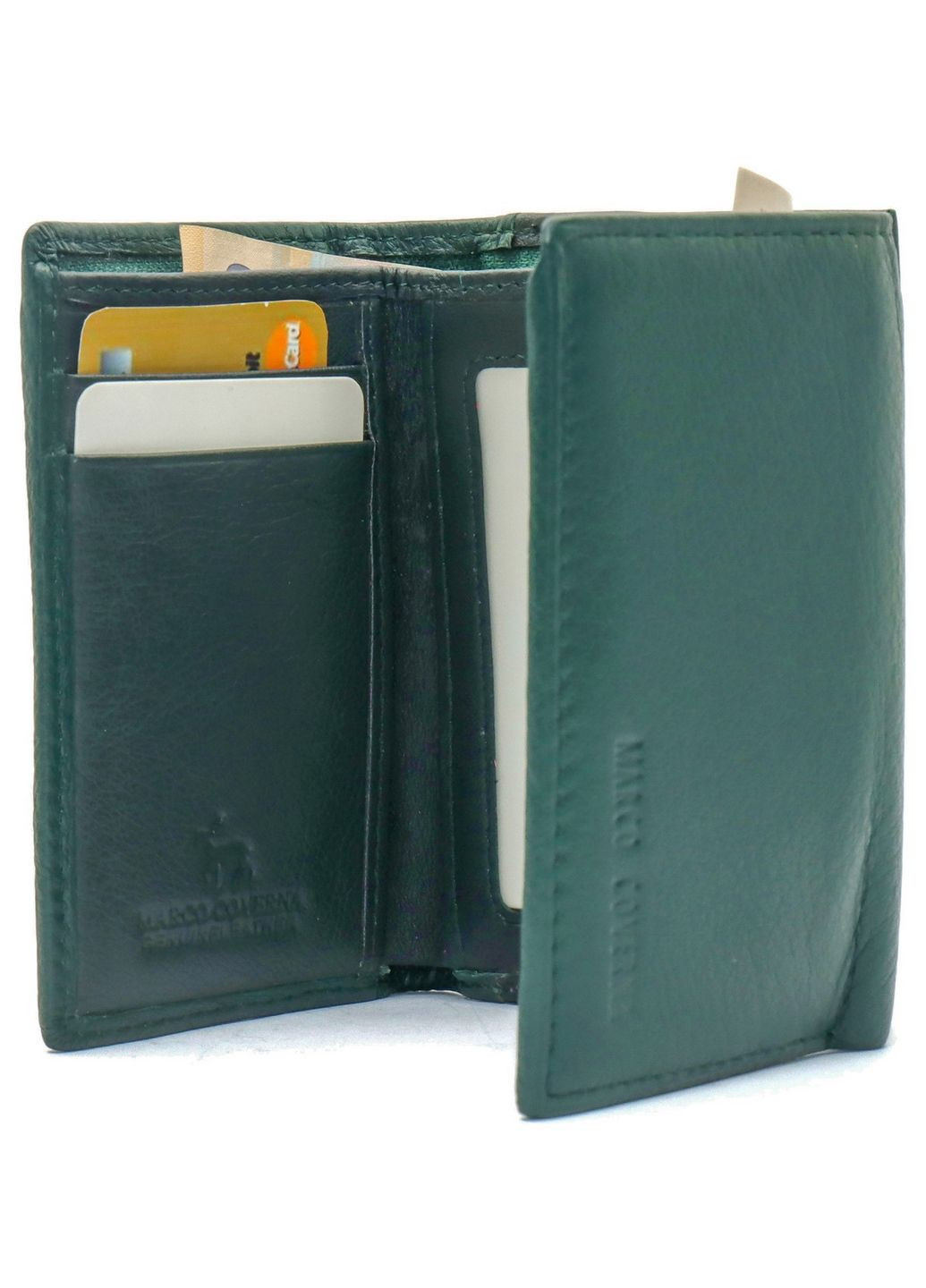 Шкіряний гаманець Marco Coverna (288185364)