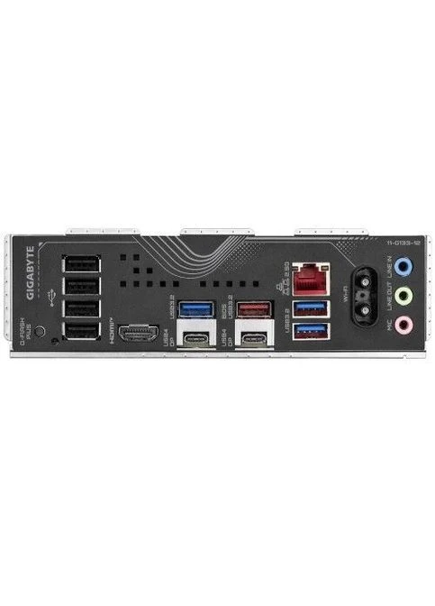Материнська плата AM5 X870 EAGLE WIFI7, X870, 4xDDR5, Int.Video (CPU), 4xSATA3, 3xM.2, 1xPCI-E 5.0 x16, 2xPCI-E 3.0 x16, Gigabyte (395354691)