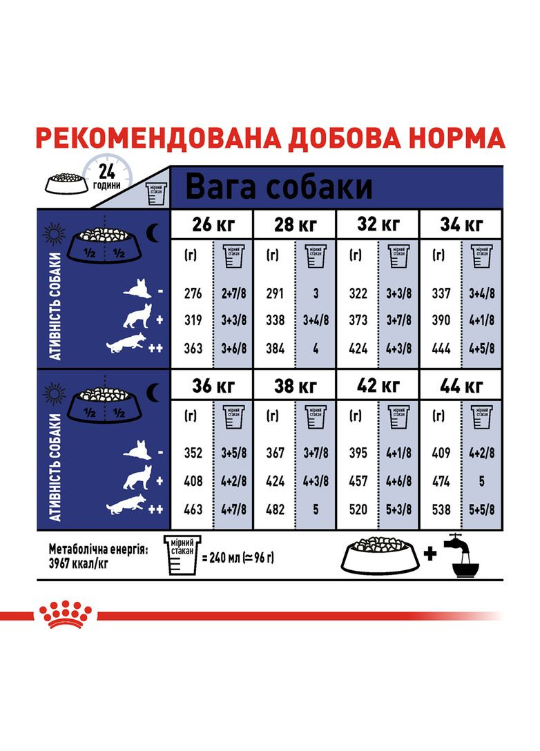 Сухой корм для собак Maxi Adult крупных пород старше 15 месяцев 15 кг (3182550401937/3182550702775) (3007150) Royal Canin (316226765)