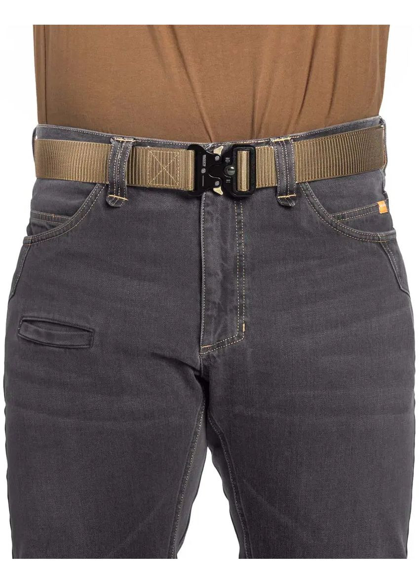 Черные демисезонные брюки Pentagon