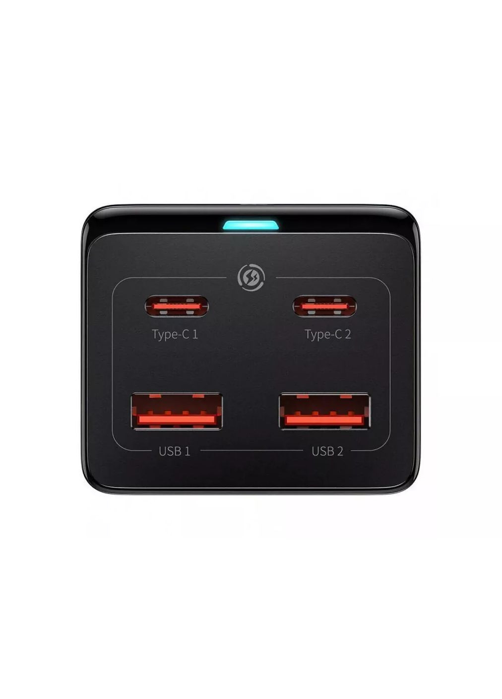 Сетевой фильтр Baseus GaN3 Pro Desktop Powerstrip (365655821)