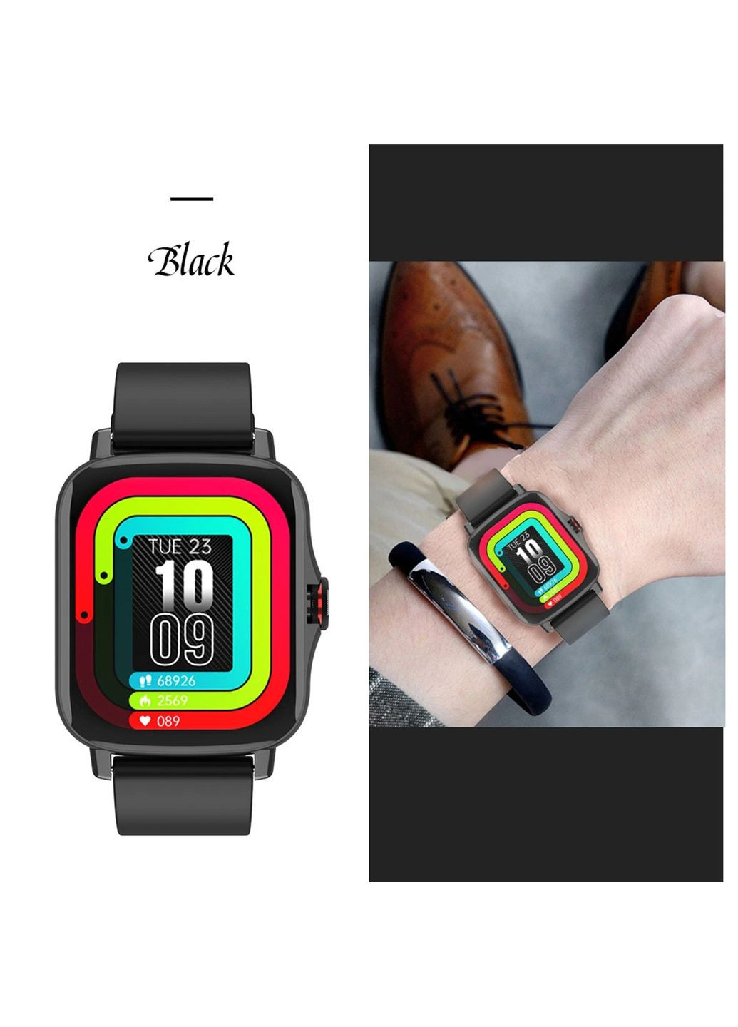 Смарт-годинник Lemfo (333695200)