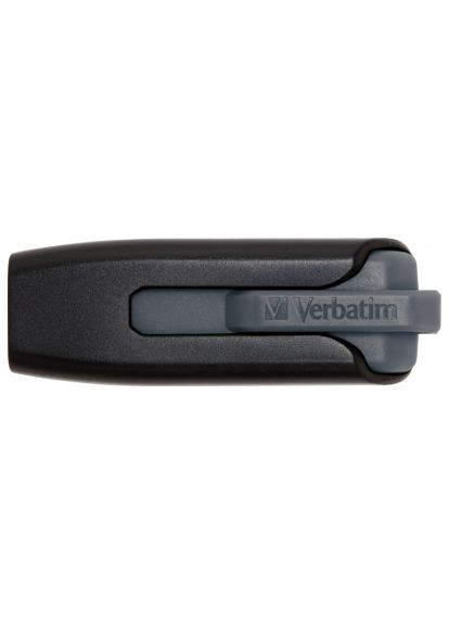 USB флеш накопитель 128GB Store 'n' Go V3 Black USB 3.0 (49189) Verbatim 128GB Store &apos;n&apos; Go V3 Black USB 3.0 (366691305)