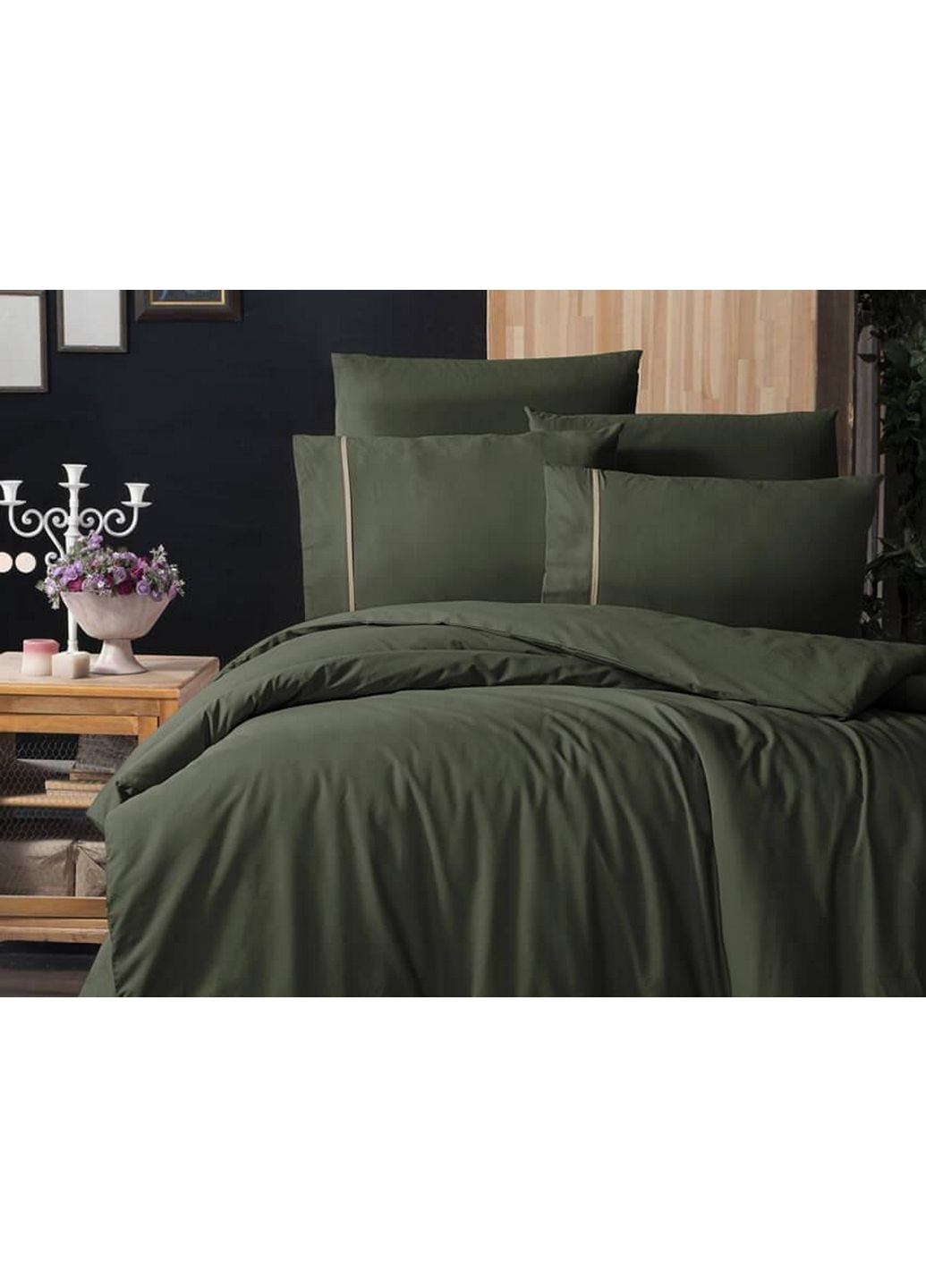 Спальный комплект постельного белья First Choice (288186498)